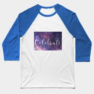 Celebrate Baseball T-Shirt